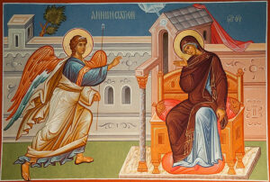 annunciation