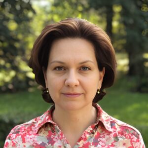 Баженова Надежда Сергеевна Баженова Надежда Сергеевна